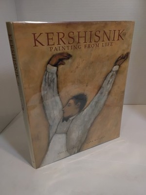 Kershisnik: Painting from Life By Brian Kershisnik, L. Norris, M. Magleby-HC~NEW