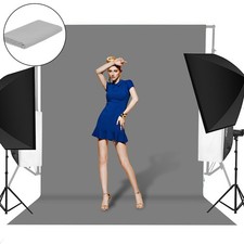 Photo Studio Photography Backdrop Screen Video Background Non-woven 6.6X10/3.3ft