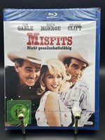 Misfits - Nicht GesellschaftsfäHig | Blu-Ray | Neu & Ovp |