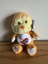 Care Bear Playful Heart Monkey Cousin Orange 20th Anniversary 2
