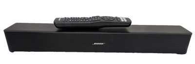 BOSE Solo 5 TV Soundbar Sound System inkl. Fernbedienung Kabel #SOP 1766 M5