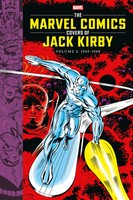 The Marvel Comics Covers Of Jack Kirby Volume 2 | Jack Kirby | Buch | Englisch