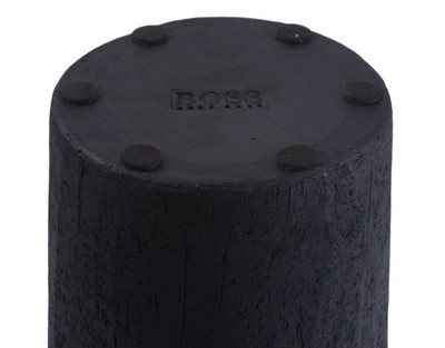 BUTLERS Orientalische Vase 16cm Und 21cm Hoch Gehämmert In Silber - Foto 10