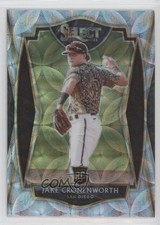 2021 Panini Select Premier Scope Prizm Jake Cronenworth #126 0m4q