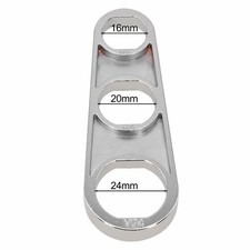 Must Have Tool for Faucet Maintenance 2 in 1 Bubbler and Aerator Wrench