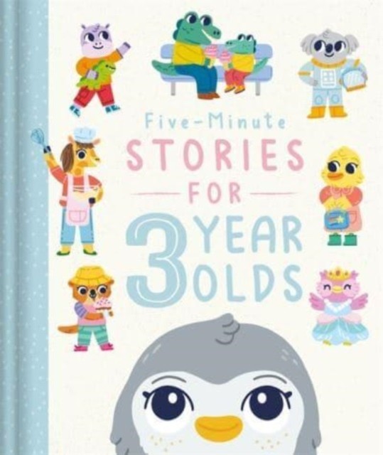 Stories For 3 Year Olds
