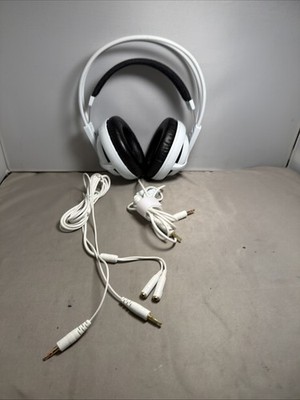 Steelseries V2 White