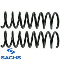 2X Fahrwerksfeder Sachs 994060 2 Federn Satz Federnsatz FüR Mazda