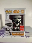 Funko Pop! Vinyl: Star Wars - Imperial Patrol Trooper 252 Exclusive Limited 2018