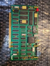 Fadal 1010-5A  VMC-15 Axis Control Card Free Shipping #2