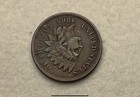 1865 Indian Head Penny #2845 Brave named Rabbit Tail, Sweet Find ~Liberty 4 All~ — photo 9