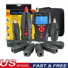 KOLSOL AT226-C LAN Network Cable Tester RJ11 RJ45 Telephone Wire Tracker