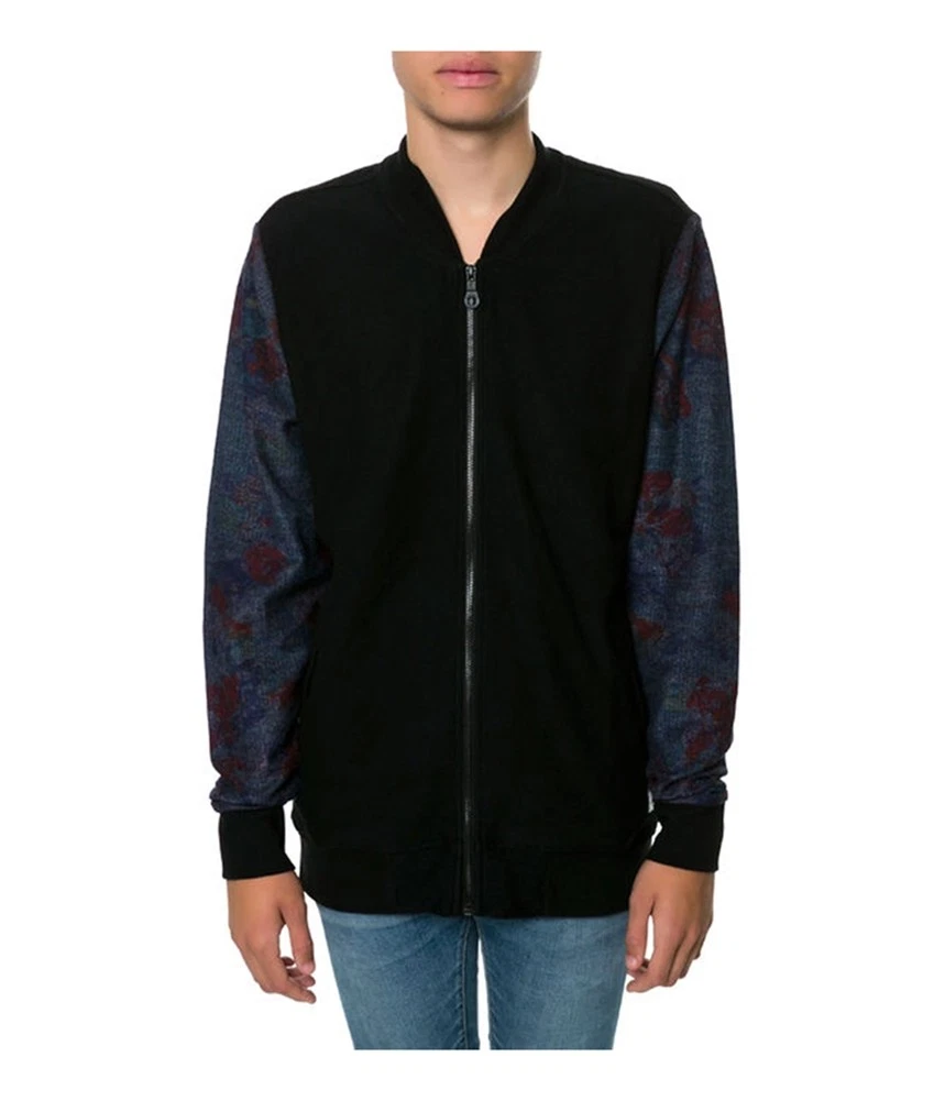 Ezekiel Mens The Butabi Fleece Jacket