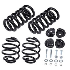 3  Front  5  Rear Lowering Coil Spring Kit for Chevy C10/GMC C15 1960-1972