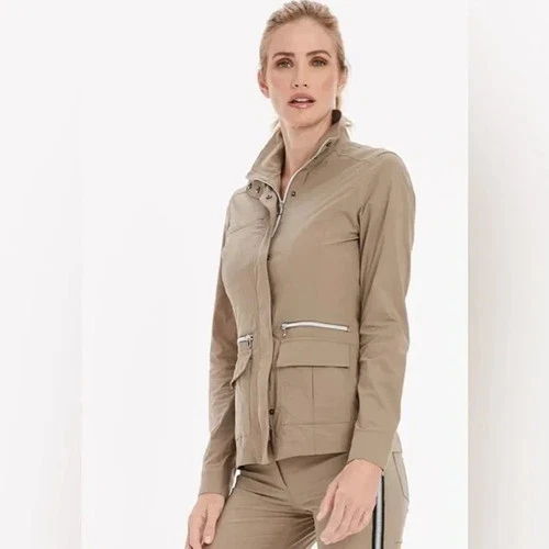 Anatomie Kenya Khaki Travel Jacket XS or XL New Nwt Womens