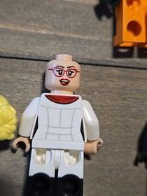 Lego Batman Movie Minifigure Lot  Arkham Asylum DC Villans Dr. Harleen Quinzel