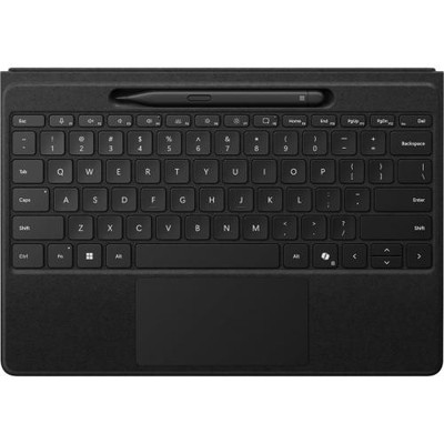 Microsoft Surface Slim Pen (2nd Edition) and Pro Flex Keyboard for Pro (11th Edi
