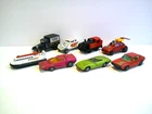 Matchbox Superfast Lot - Vintage 1970s Lesney England, Ford, Dodge, Renault, VW