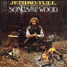 Álbum Jethro Tull Songs from the Wood (CD)