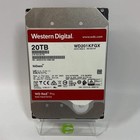 New ListingWestern Digital 2280mm WD201KFGX 20TB SATA III 6Gbps HDD WD201KFGX-688KJN0 NAS