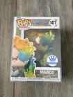 Funko Pop - One Piece - Marco 1477 with Protector