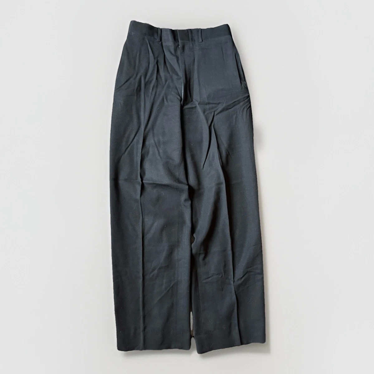Gabardine Vintage Pants for Men | eBay
