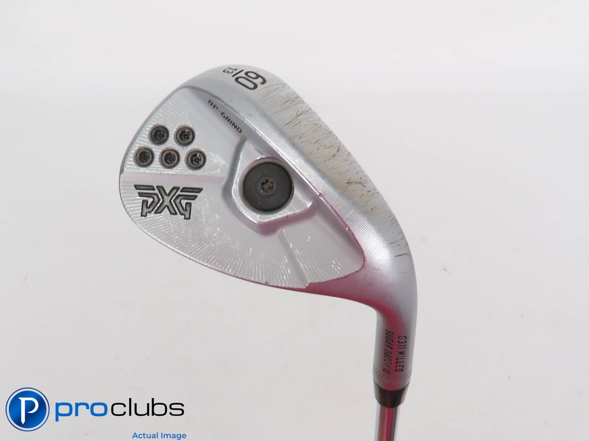PXG 0311 Sugar Daddy II BP-Grind (13*) 60* Wedge - Elevate Tour 