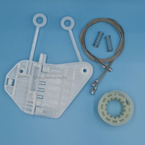 Window Regulator Winder Repair Kit for Smart Fortwo 450 Front Right - Picture 2 of 2