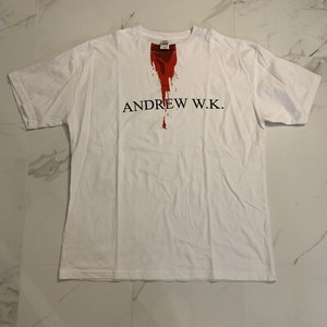 Andrew Wk Shirt | eBay Andrew Wk Shirt | eBay