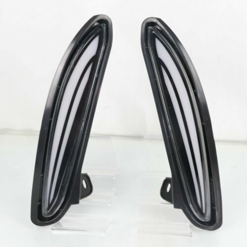 For Toyota Venza 2021 2022 Daytime Running Light LED Fog lamp DRL Light 2Pcs - Picture 7 of 8