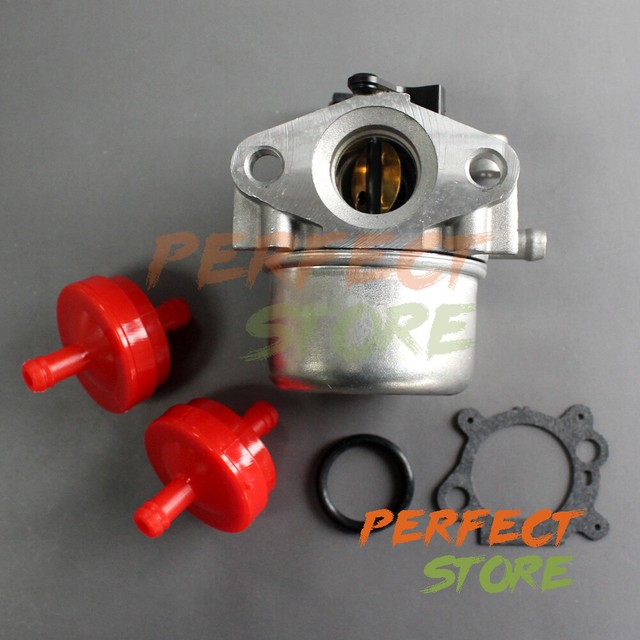 Carburetor w/ Fuel Filter for Toro Lawn Mower 20334 with 7.25hp 190cc