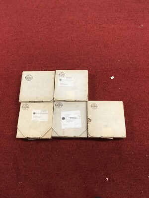 Lot of 5 Norman Rockwell Plates(Tender Loving Care,Young Mans Dream, Dreaming In