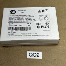 Allen Bradley 700-FEF6TU23  Relay NIB Fast Shipping! + Warranty