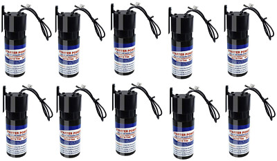 SPP5 Hard Start Super Boost HVAC Relay and Start Capacitor AP4502872 10-PACK