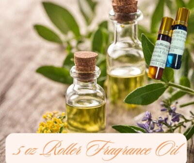 All Natural Fragrance Oil