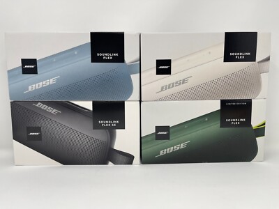 Bose SoundLink Flex Portable Speaker Bluetoot Wireless