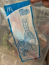 wrist dance pod happy meal mcdonald unopened 2011 toy