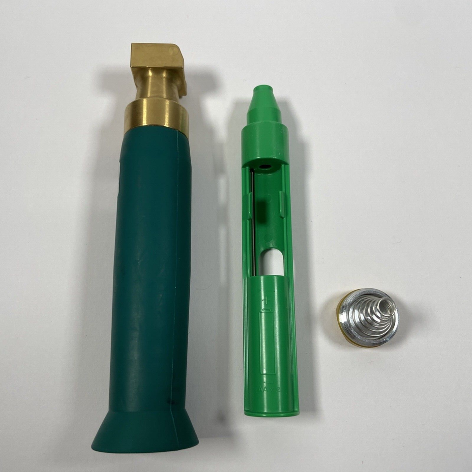 GE Vital Signs Standard Light Laryngoscope Handle Handpiece VAT