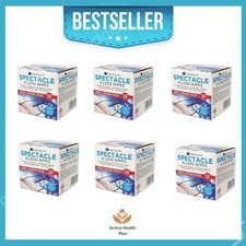 Spectacle Wipes & Sunglasses Cleaning Wipes Bio-degradable & Smear Free