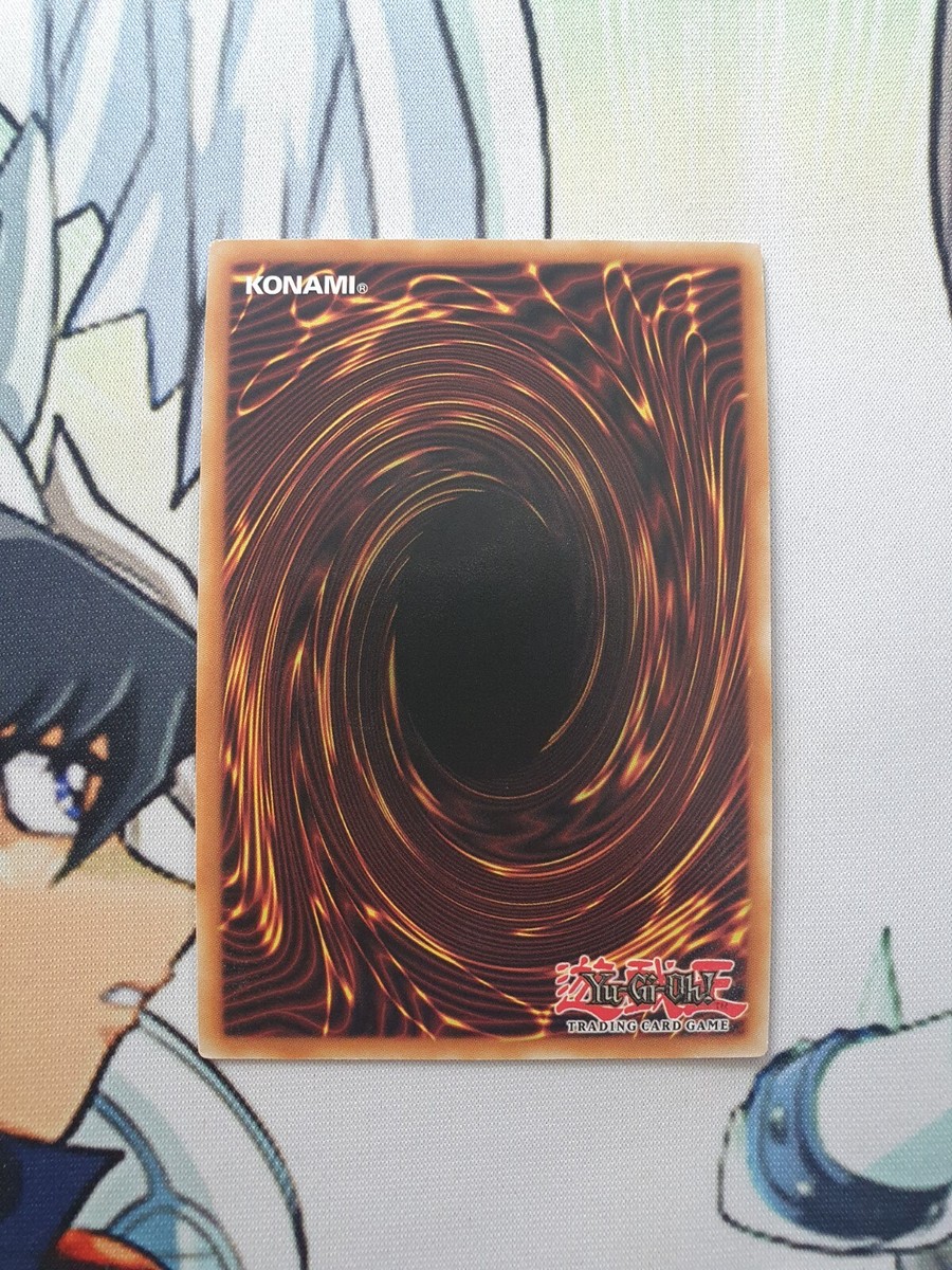 Number 11: Big Eye AC14-DE017 (German) Super Rare Limited Edition 