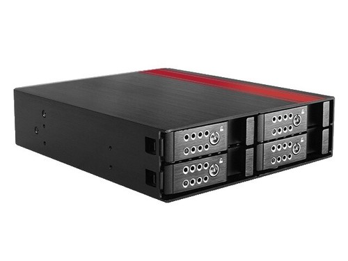 Promise Pegasus2 R4 8TB (4x2TB SATA drives) 4-Bay RAID Enclosure