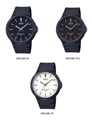 casio mw240