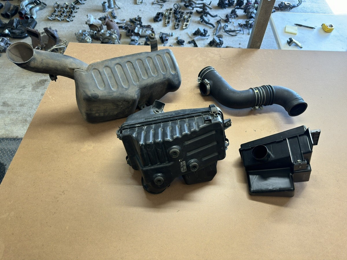 91-92 OEM AIR INTAKE Toyota SW20 MR2 Non Turbo Stock Factory