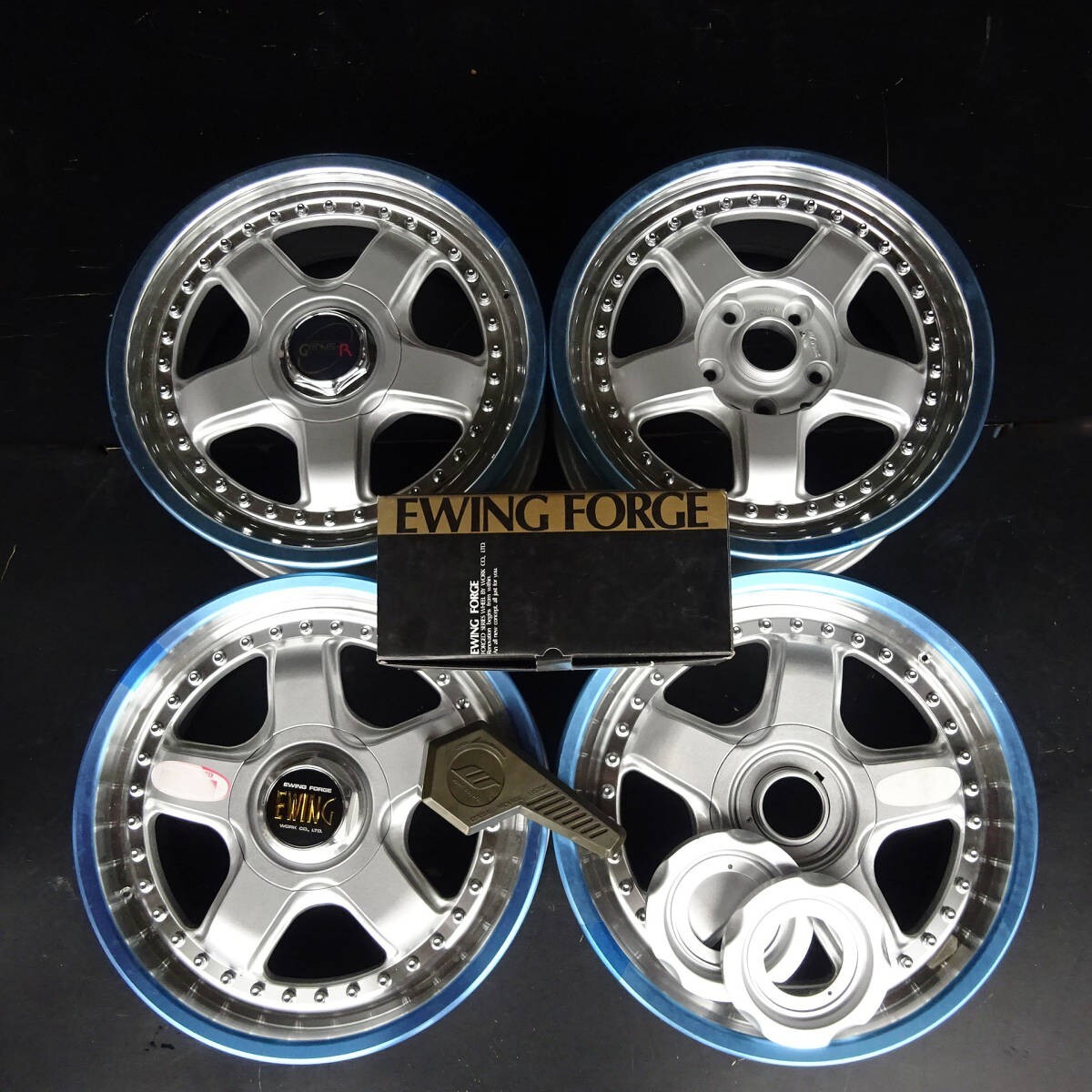 超激得，人気 e-wing 16インチ 7j 8j 114.3 4H