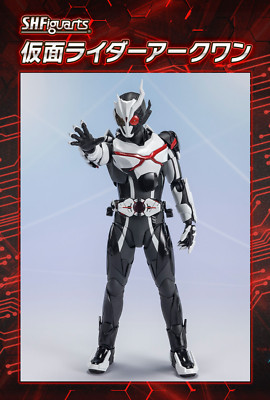 NEU Bandai S.H.Figuarts Kamen Rider Ark One Actionfigur Kamen Rider Zero One