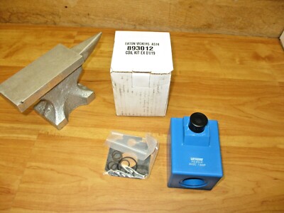 Eaton Vickers 893012 *NEW* Hydraulic Valve Coil Kit 879147 24VDC AS14