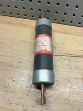 Econ ECS200 FUSES 200A 600V Time Delay Dual Element Current Limiting Class-NEW