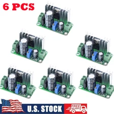 6X 5-35VDC/5-22VAC to 1-34VDC LM317T Step Down Linear Regulator Converter Module
