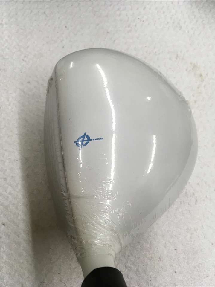 Tour Edge Bazooka Max D45 Matte White - #3 Fairway Wood / 15° - CUSTOM BUILD! - Image 4 of 4