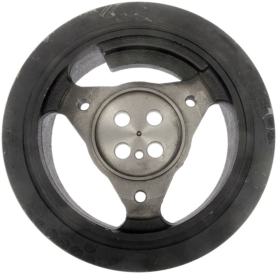 Balanceador Harmônico de Motor compatível com 2003-2010 Ford E-350 Super Duty F-250 Super Duty, F - Imagem 3 de 4